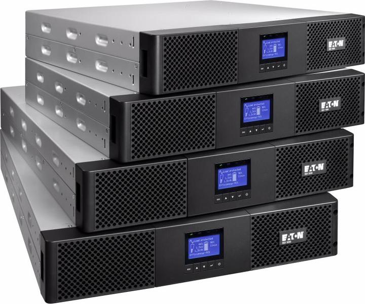 Actual product image Eaton 9SX3000IRBS (2700 VA, 900 W, Online double converter UPS)