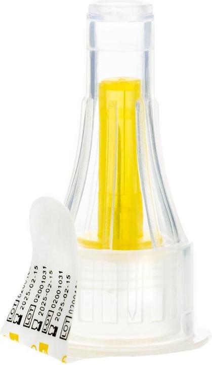 Produktbild Sol-m Pen Nadel 30G 0.3mmx8mm 100 Stk (Pen Nadeln + Einmalkanülen)