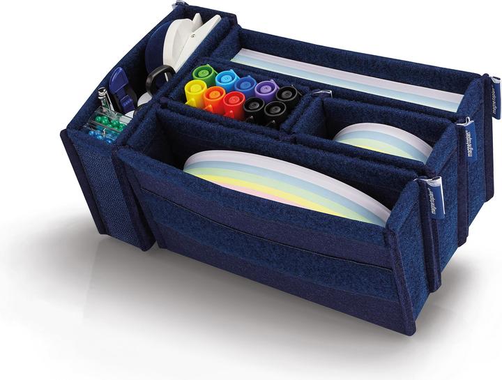 Produktbild Magnetoplan ECOAWARE - Moderatorentasche, inkl. Zubehör