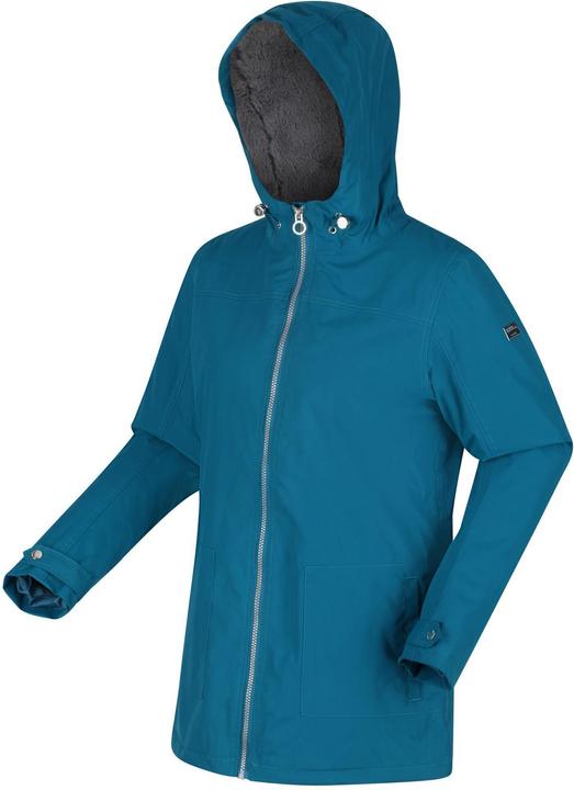 Produktbild Regatta Outdoorjacke Bergonia Ii Mit Kapuze Wasserfest (34 D)