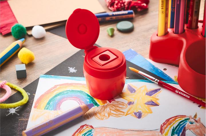 Image du produit STABILO Woody (Multicolore, 15 x)