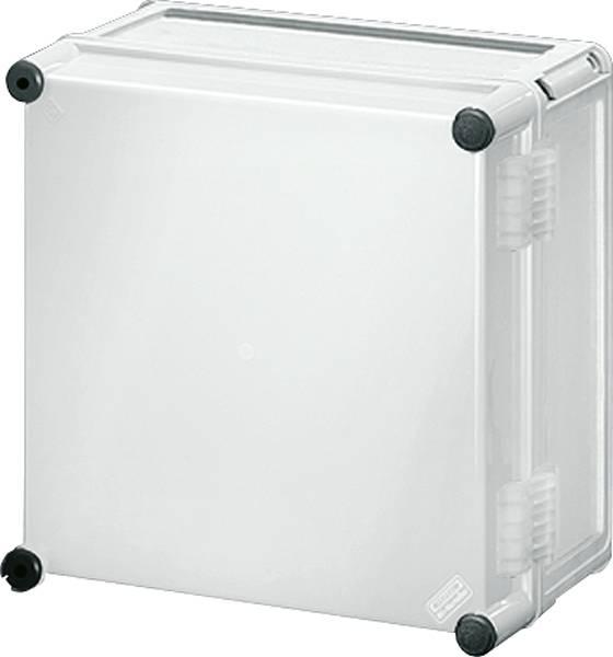 Produktbild Hensel HEN Mi 9201 Mi-LeergehÃ¤use Einbaumasse 275x275x146mm (Gehäuse)