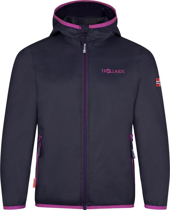 Trollkids Kid's Trolltunga Jacket (128)