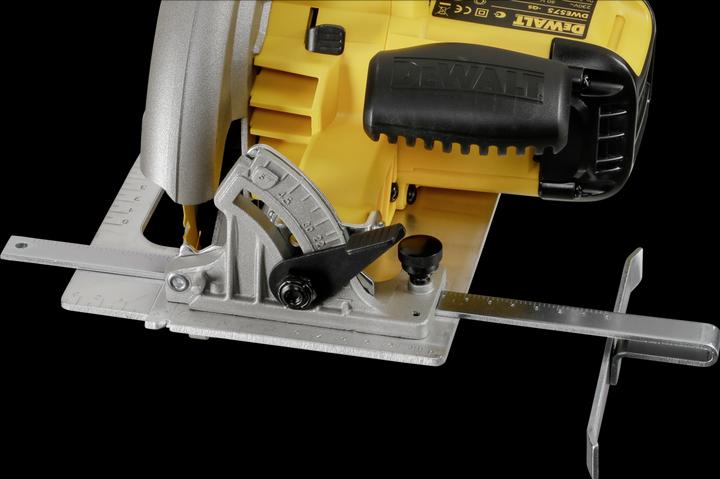 Actual product image DeWalt Circular saw 1350 W, 190 mm + DWE575K housing