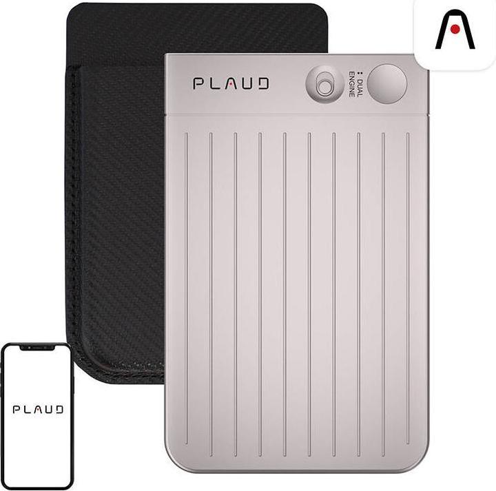 Actual product image Plaud Note AI-Recorder (64 GB)