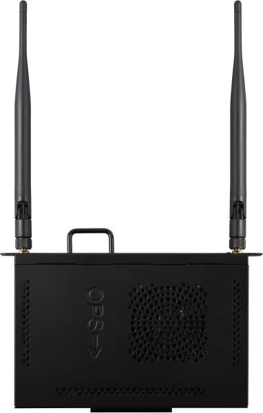 Actual product image Viewsonic LFD VPCF5-S33-G1 Media Player (Intel Core i5-10400T, 8 GB, 256 GB, Iris Xe Graphics)