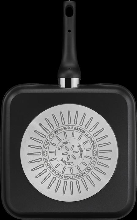 Produktbild Tefal Unlimited Grillpan - 26 x 26 cm (26 cm, Grillpfanne, Aluminiumguss)
