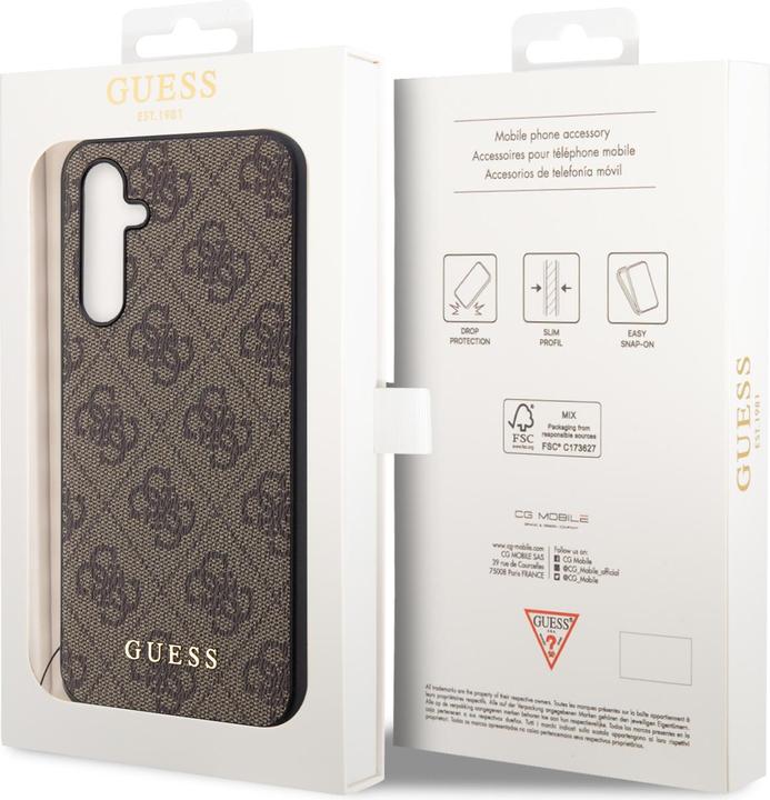 Produktbild Guess 4G Charms Case (Samsung Galaxy A54 5G)