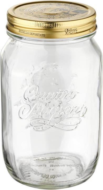 Image du produit micasa Pot de conservation QUATTRO (1 pcs, 1 l)
