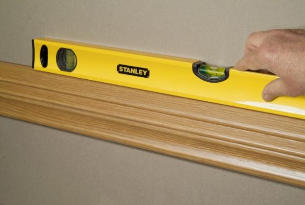Actual product image Stanley Spirit level classic, 80cm (80 cm)