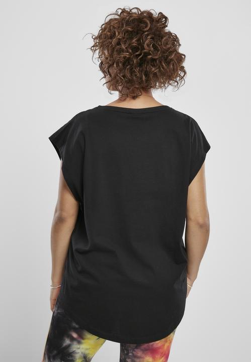 Produktbild Urban Classics Ladies Basic Shaped Tee (5XL)