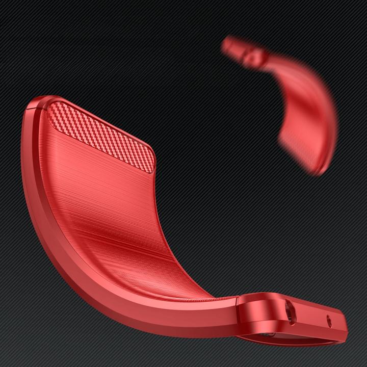 Produktbild Cover-Discount iPhone 16 Pro - Metall Carbon Look Hülle (Apple iPhone 16 Pro)