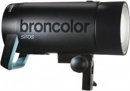 Produktbild Broncolor Siros 400 Kompaktblitzgerät