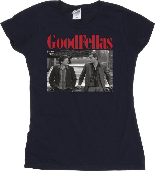 Produktbild Goodfellas Two Black TShirt (M)
