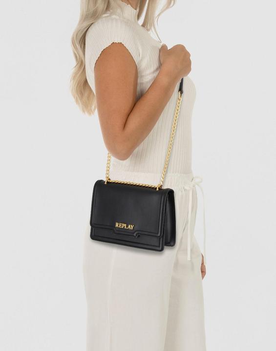Actual product image Replay Shoulder bag 25 cm