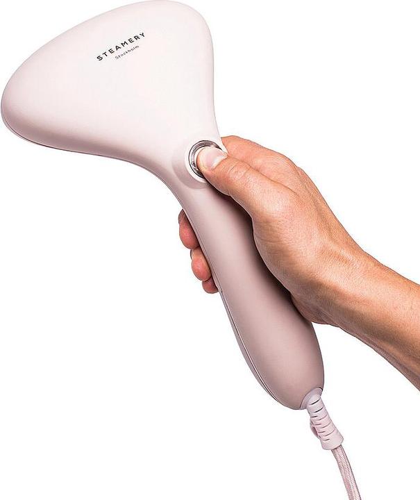 Immagine prodotto Steamery Vaporizzatore manuale Cirrus 2, rosa (1500 W, 15 g/min)