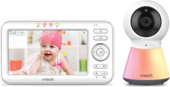 VTech VM5254 (Babyphone mit Kamera, 300 m)