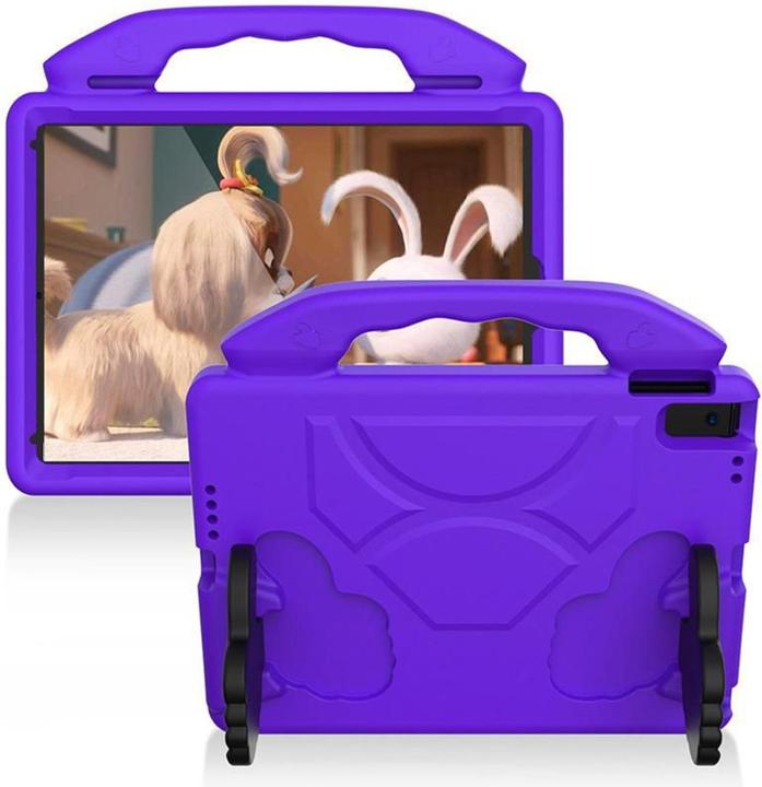Produktbild eSTUFF Apple iPad All Models Cover Violett (iPad 9.7, iPad Air, iPad Air 2)