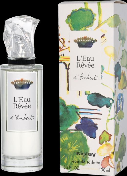 Actual product image Sisley d'Hubert Eau de Toilette (Eau de toilette, 100 ml)