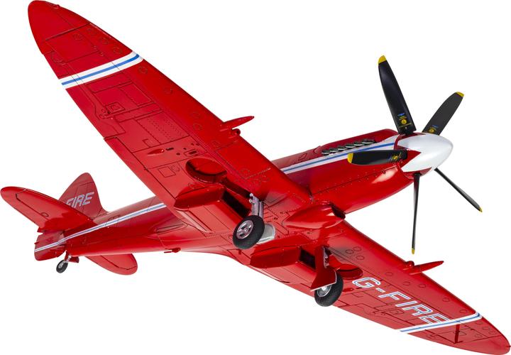 Immagine prodotto Airfix Kit Supermarine Spitfire MkXIV Race 1:48