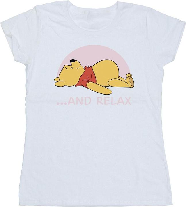 Produktbild Disney Winnie The Pooh Relax TShirt (XXL)