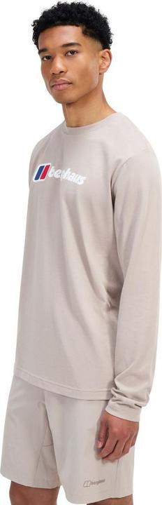 Produktbild Berghaus M Big Logo LS Tee (T-Shirt) (M)