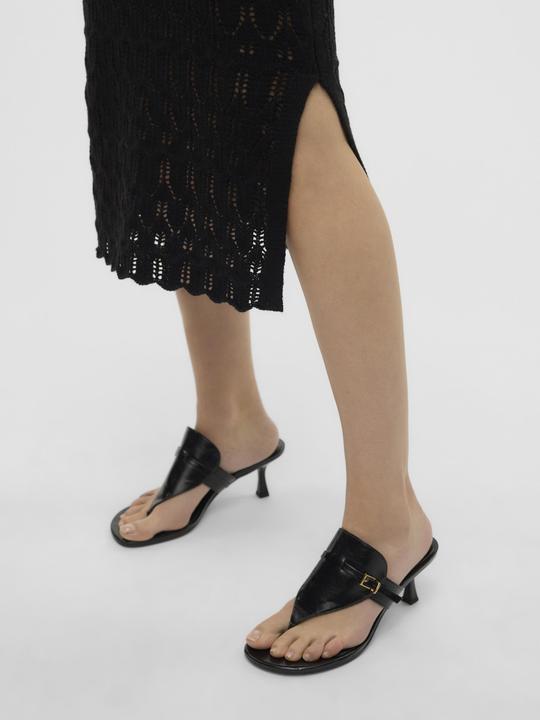 Produktbild Vero Moda VMFABIENNE Langes Kleid Strickkleid (S)