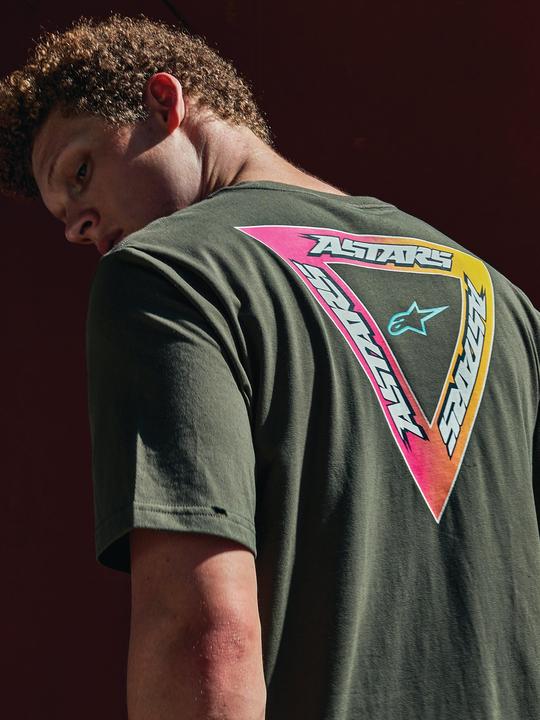 Actual product image Alpinestars Tee 24 Invert Csf Ss (M)