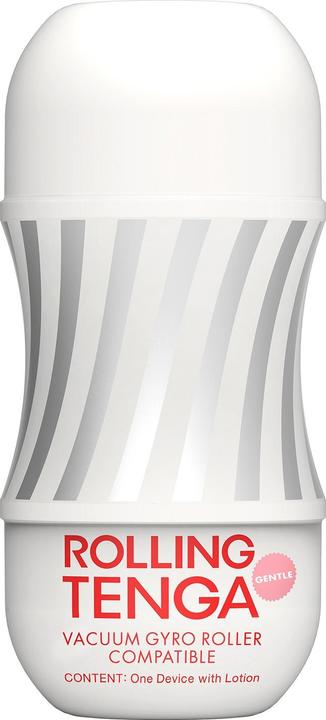 Actual product image Tenga Rolling Masturbator