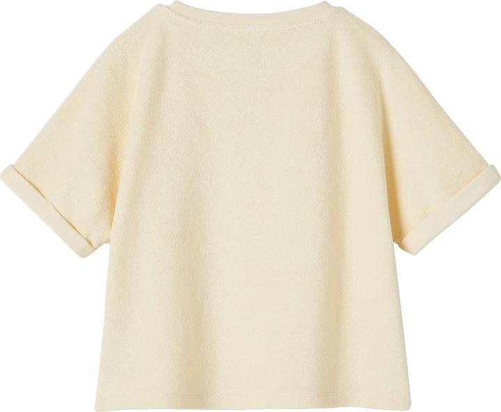 Immagine prodotto Vertbaudet Mädchen T-Shirt aus Frottee Oeko-Tex (146)
