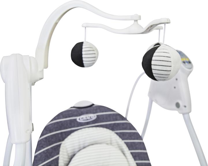 Actual product image Graco Lovin Hug Swing