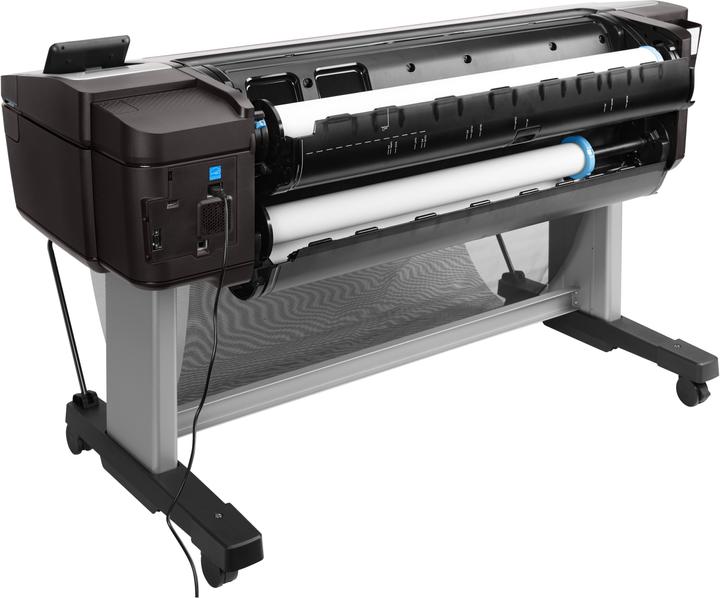Produktbild HP T1700DR PS, 44" DesignJet (Thermodirekt / Thermotransfer, Farbe)
