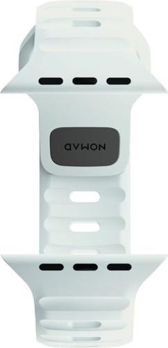 Produktbild Nomad Sport Band 38/40/41mm Icy Blue Glow (38 mm, Fluorkautschuk (FKM))