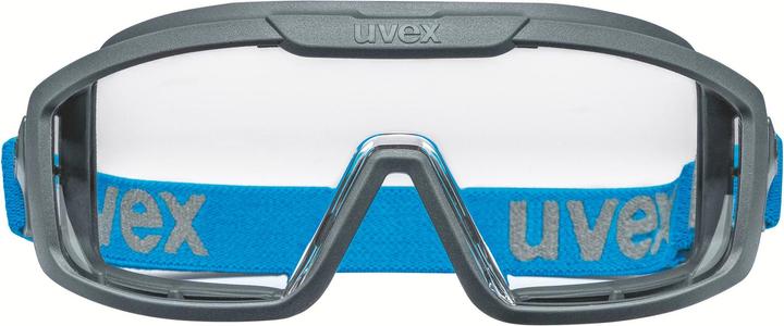Produktbild Uvex Safety Vollsichtbrille i-guard+ farblos sv exc