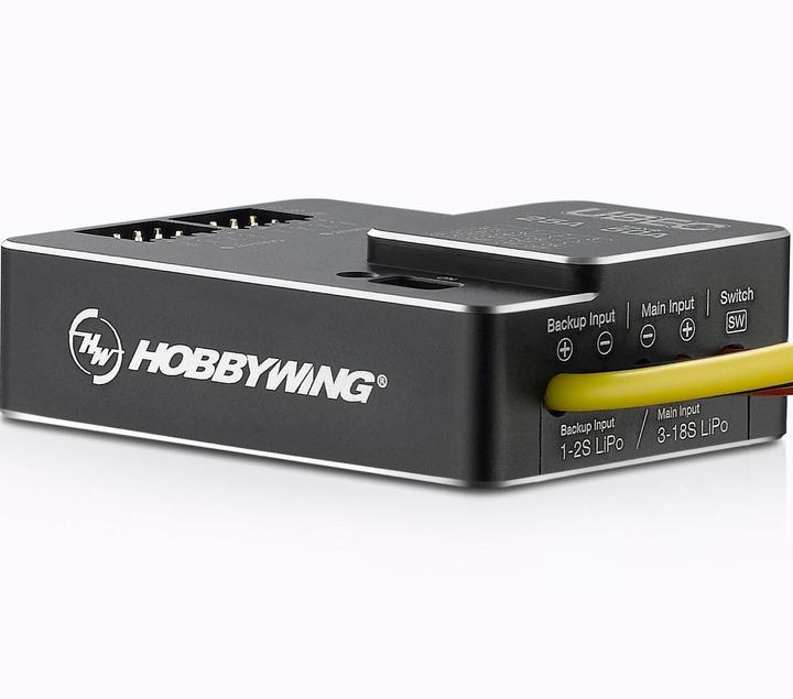 Actual product image Hobbywing BEC 25A UBEC regulator for 3-18s