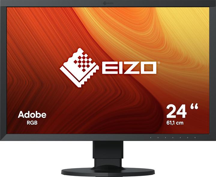 Actual product image Eizo CG2420 ColorEdge (1920 x 1200 pixels, 24")