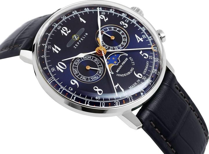 Image du produit Zeppelin LZ129 Hindenburg (Chronographe, 40 mm)