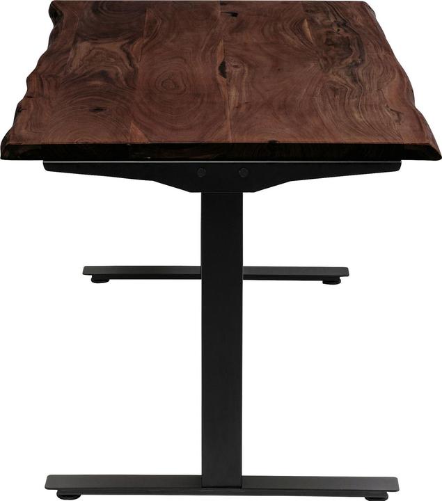 Produktbild Kare Design Schreibtisch Office Harmony Dunkel 160x80 (160 x 80 x 76 cm)