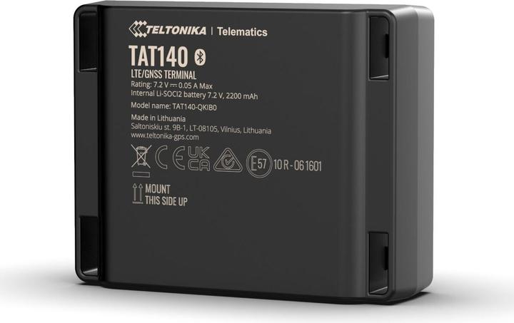 Produktbild Teltonika 4G LTE Cat 1 asset tracker