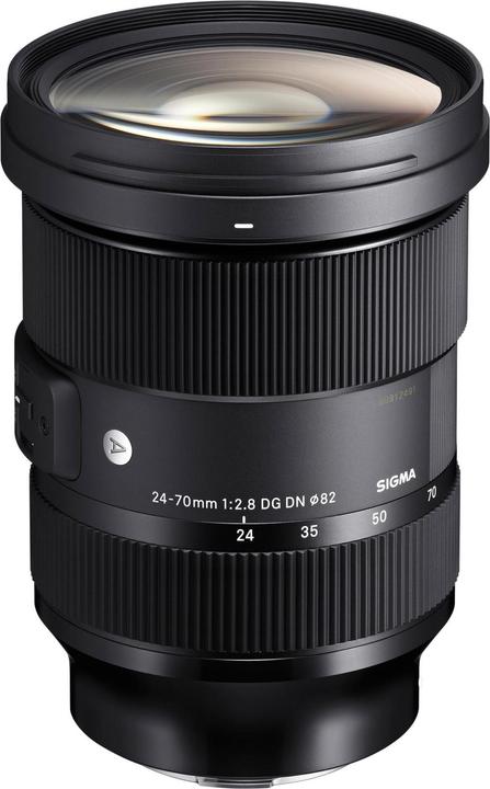 Sigma 24-70mm f/2.8 DG DN Art (Sony E, Vollformat)