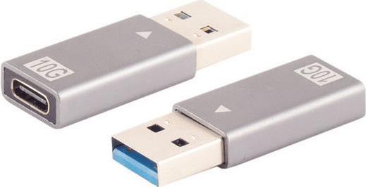 Image du produit Shiverpeaks USB A auf USB C Buchse Adapter (USB-A, USB-C)