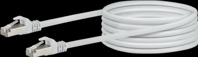 Produktbild Schwaiger Netzwerkkabel S/FTP (SF/UTP, CAT6, 20 m)