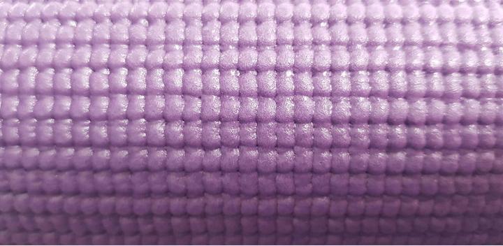 Produktbild Tunturi PVC Yogamatte Rutschfest 4 mm (4 mm)