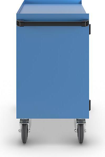 Actual product image eurokraft pro Cabinet trolley KOMPAKT (250 kg)