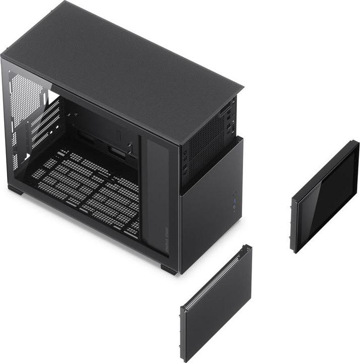 Produktbild Jonsbo D31 Screen (mATX, DTX, ITX)