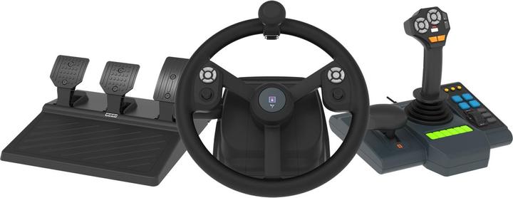 HORI Farming Vehicle Control System (PC)
