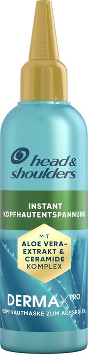 Actual product image Head & Shoulders Head&Shoulders Derma X Pro Kopfhautmaske beruhigend (145 ml)
