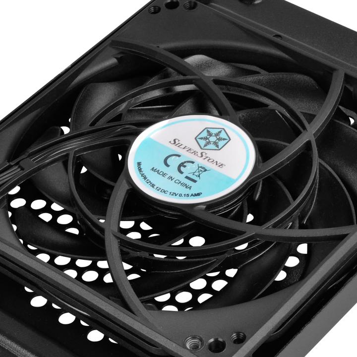 Produktbild Silverstone Sst-Ml09b (Mini-ITX)