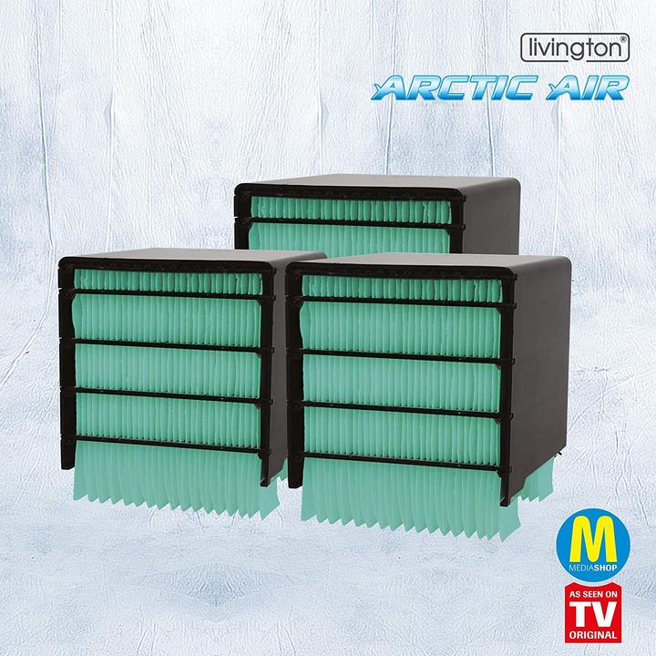 Immagine prodotto Livington Ersatzfilter Arctic