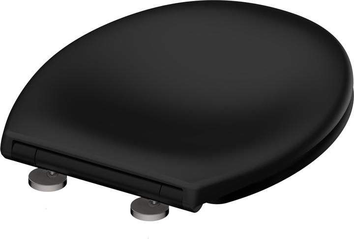 Immagine prodotto Schütte Duroplast WC-Sitz Schwarz